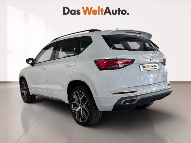 SEAT Ateca 1.5 TSI S&S FR DSG 110 kW (150 CV) de segunda mano