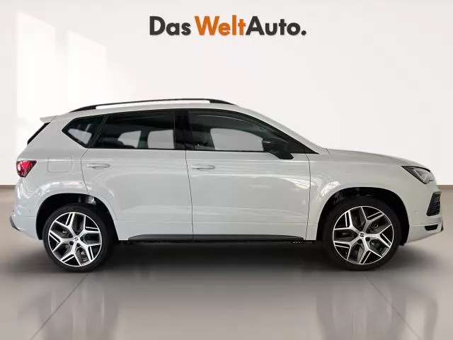 SEAT Ateca 1.5 TSI S&S FR DSG 110 kW (150 CV) de segunda mano