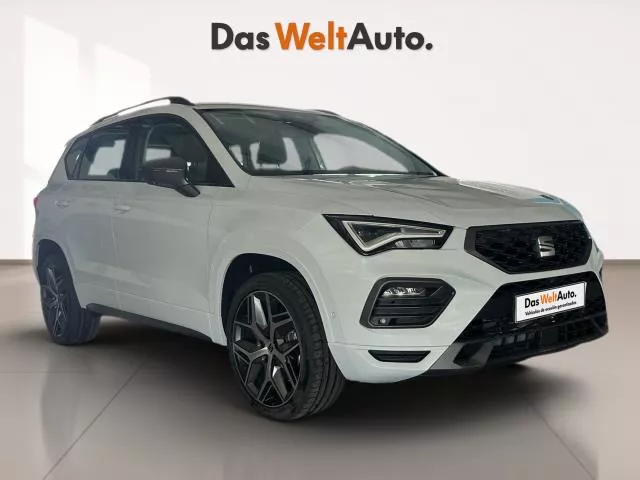 SEAT Ateca 1.5 TSI S&S FR DSG 110 kW (150 CV) de segunda mano