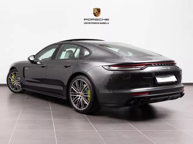 Porsche Panamera 4S E-Hybrid 412 kW (560 CV) de segunda mano