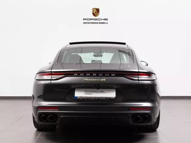 Porsche Panamera 4S E-Hybrid 412 kW (560 CV) de segunda mano