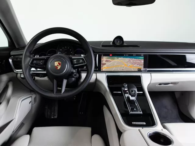 Porsche Panamera 4S E-Hybrid 412 kW (560 CV) de segunda mano