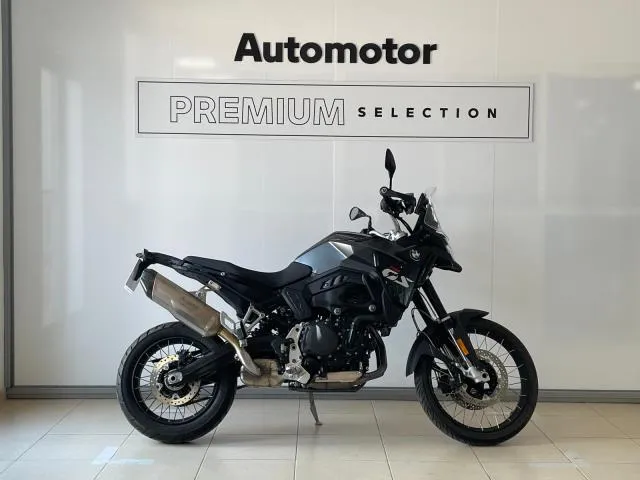 BMW F 900 GS de segunda mano