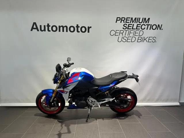 BMW F 900 R de segunda mano