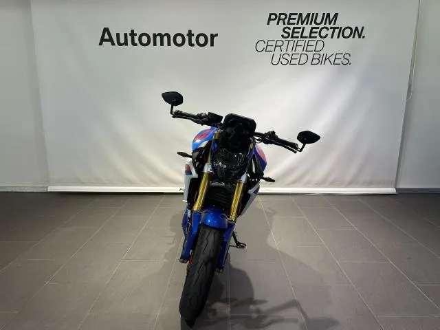 BMW F 900 R de segunda mano