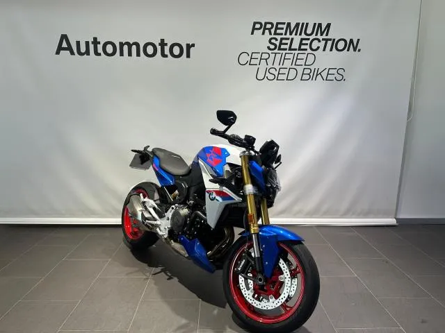 BMW F 900 R de segunda mano