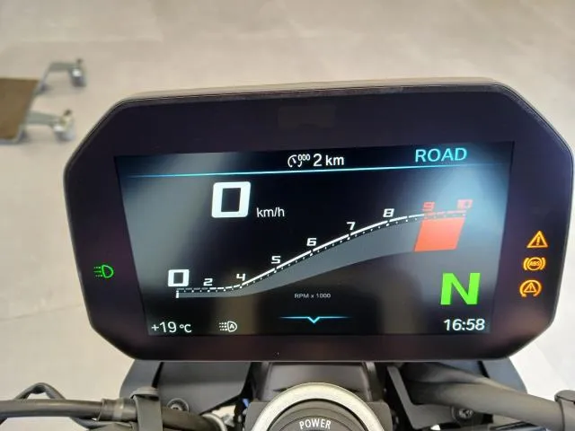 BMW F 900 R de segunda mano