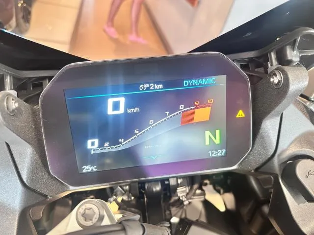 BMW R 1300 RS de segunda mano