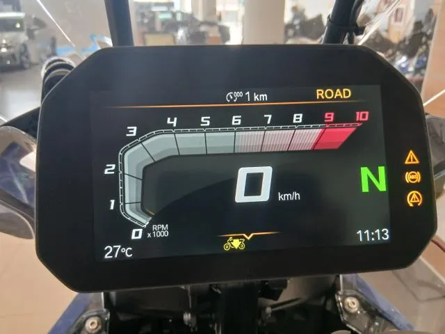 BMW R 1300 GS de segunda mano
