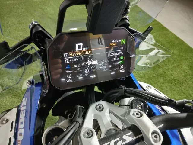 BMW R 1300 GS Adventure de segunda mano