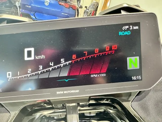 BMW R 1300 RT de segunda mano