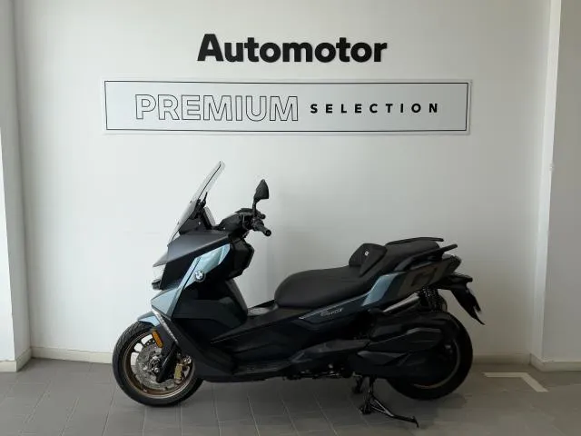 BMW C 400 GT de segunda mano