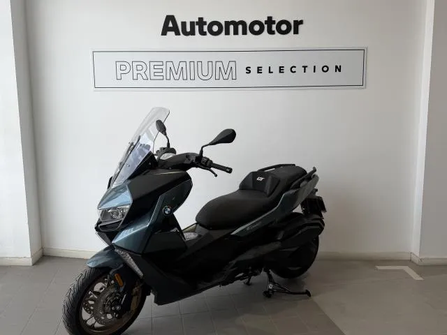 BMW C 400 GT de segunda mano