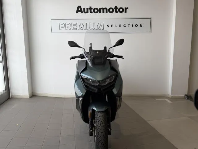 BMW C 400 GT de segunda mano