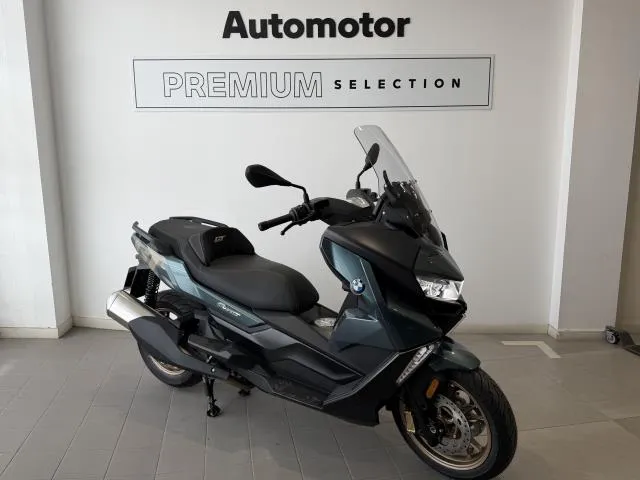 BMW C 400 GT de segunda mano
