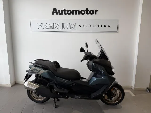 BMW C 400 GT de segunda mano