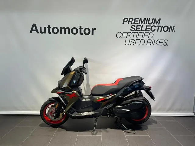 BMW C 400 X X de segunda mano