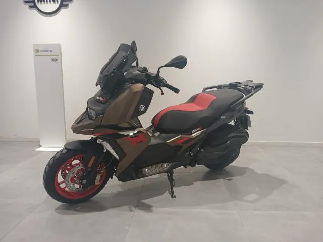 BMW C 400 X X de segunda mano