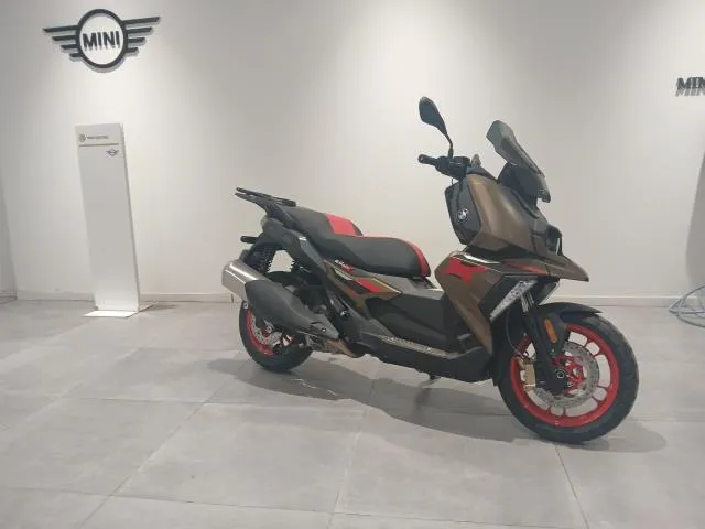 BMW C 400 X X de segunda mano