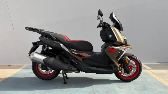 BMW C 400 X X de segunda mano