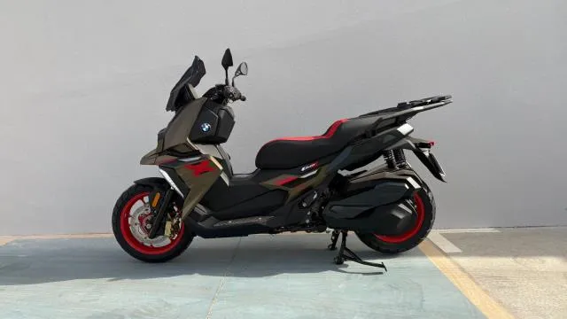 BMW C 400 X X de segunda mano
