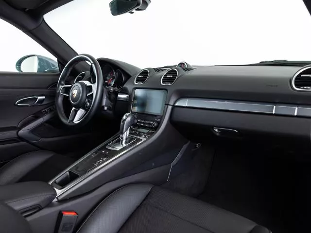 Porsche 718 Cayman S Coupe 257 kW (350 CV) de segunda mano