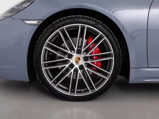 Porsche 718 Cayman S Coupe 257 kW (350 CV) de segunda mano