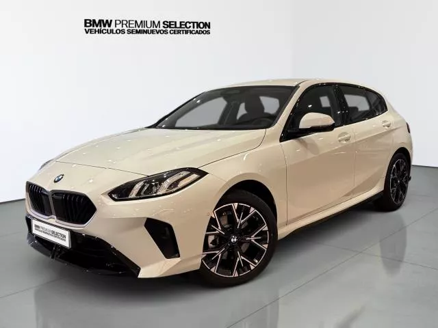 BMW Serie 1 116i 90 kW (122 CV) de segunda mano