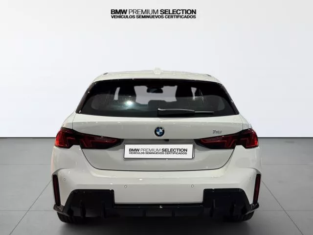 BMW Serie 1 116i 90 kW (122 CV) de segunda mano