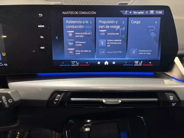 BMW X1 xDrive25e 180 kW (245 CV) de segunda mano