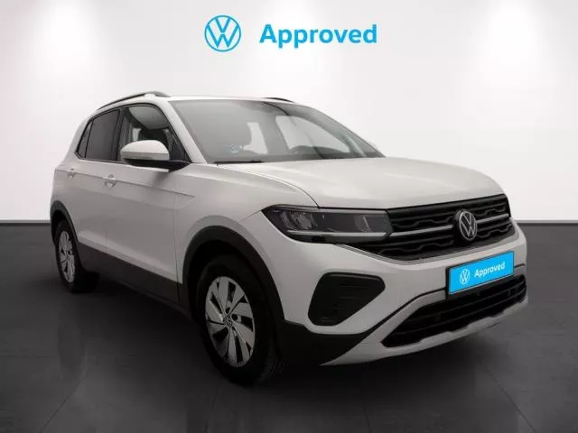 Volkswagen T-Cross Life 1.0 TSI 70 kW (95 CV) de segunda mano