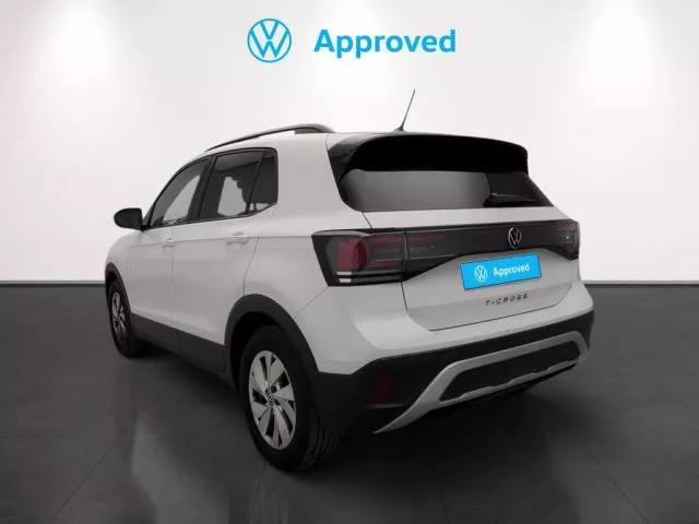 Volkswagen T-Cross Life 1.0 TSI 70 kW (95 CV) de segunda mano