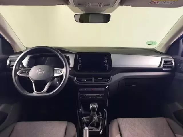 Volkswagen T-Cross Life 1.0 TSI 70 kW (95 CV) de segunda mano