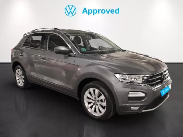 Volkswagen T-Roc Life 2.0 TDI 85 kW (115 CV) de segunda mano
