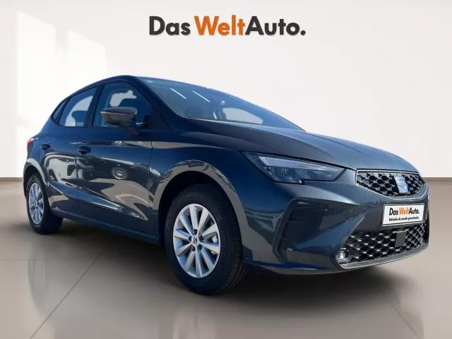 SEAT Ibiza 1.0 TSI S&S Ibiza+ 70 kW (95 CV) de segunda mano
