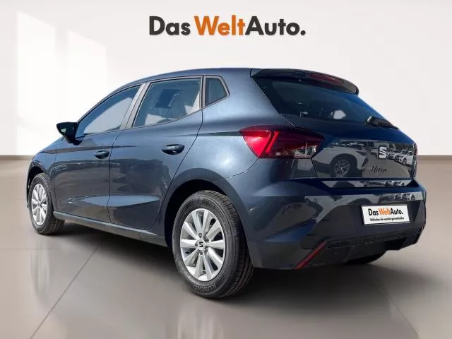 SEAT Ibiza 1.0 TSI S&S Ibiza+ 70 kW (95 CV) de segunda mano