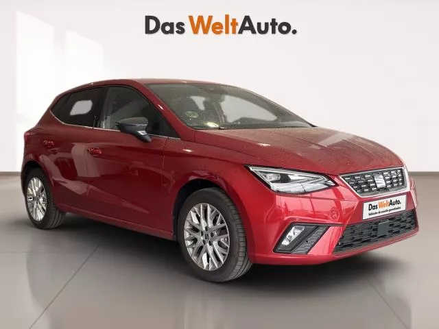 SEAT Ibiza 1.0 TSI Special Edition 85 kW (115 CV) de segunda mano