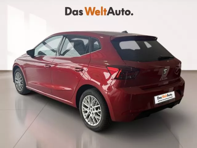 SEAT Ibiza 1.0 TSI Special Edition 85 kW (115 CV) de segunda mano
