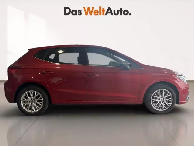 SEAT Ibiza 1.0 TSI Special Edition 85 kW (115 CV) de segunda mano
