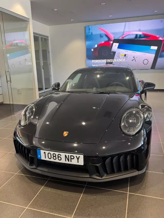 Porsche 911 Carrera 4 GTS Coupe 398 kW (541 CV) de segunda mano