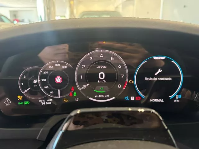 Porsche 911 Carrera 4 GTS Coupe 398 kW (541 CV) de segunda mano