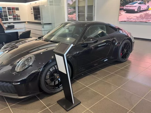 Porsche 911 Carrera 4 GTS Coupe 398 kW (541 CV) de segunda mano