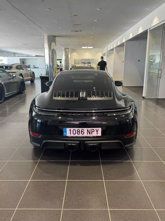 Porsche 911 Carrera 4 GTS Coupe 398 kW (541 CV) de segunda mano