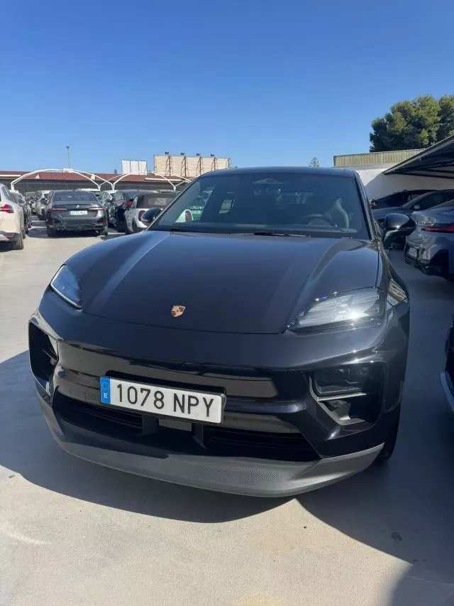 Porsche Macan 4S 380 kW (516 CV) de segunda mano