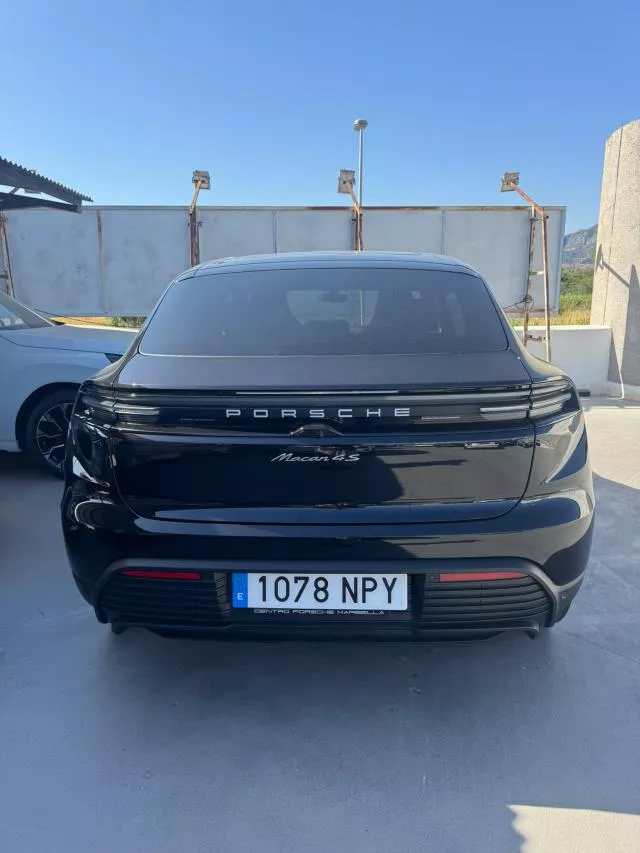 Porsche Macan 4S 380 kW (516 CV) de segunda mano