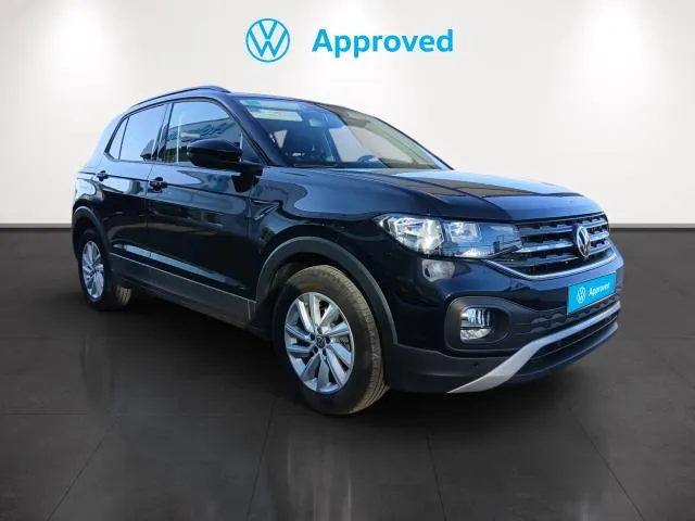 Volkswagen T-Cross Advance 1.0 TSI 70 kW (95 CV) de segunda mano