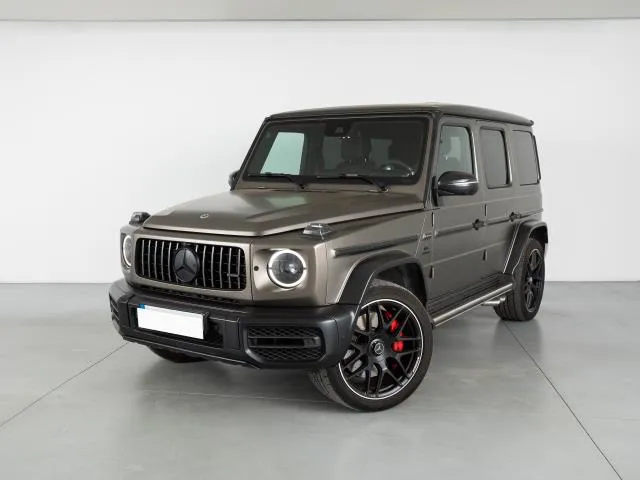 Mercedes-Benz Clase G 63 AMG 430 kW (585 CV) de segunda mano