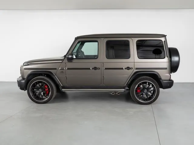 Mercedes-Benz Clase G 63 AMG 430 kW (585 CV) de segunda mano