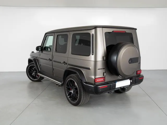 Mercedes-Benz Clase G 63 AMG 430 kW (585 CV) de segunda mano