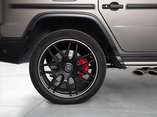 Mercedes-Benz Clase G 63 AMG 430 kW (585 CV) de segunda mano
